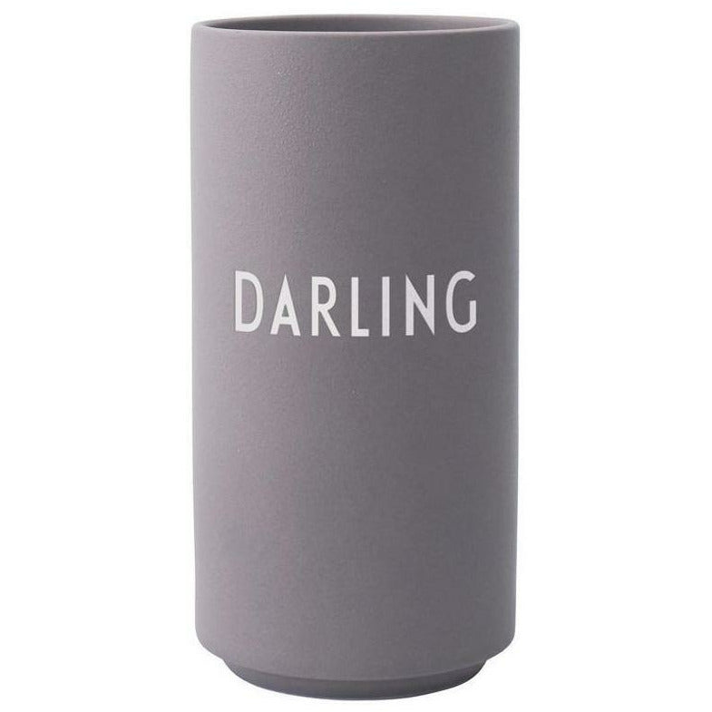 Design Letter's Favorite Vase Dusty Purple, Darling