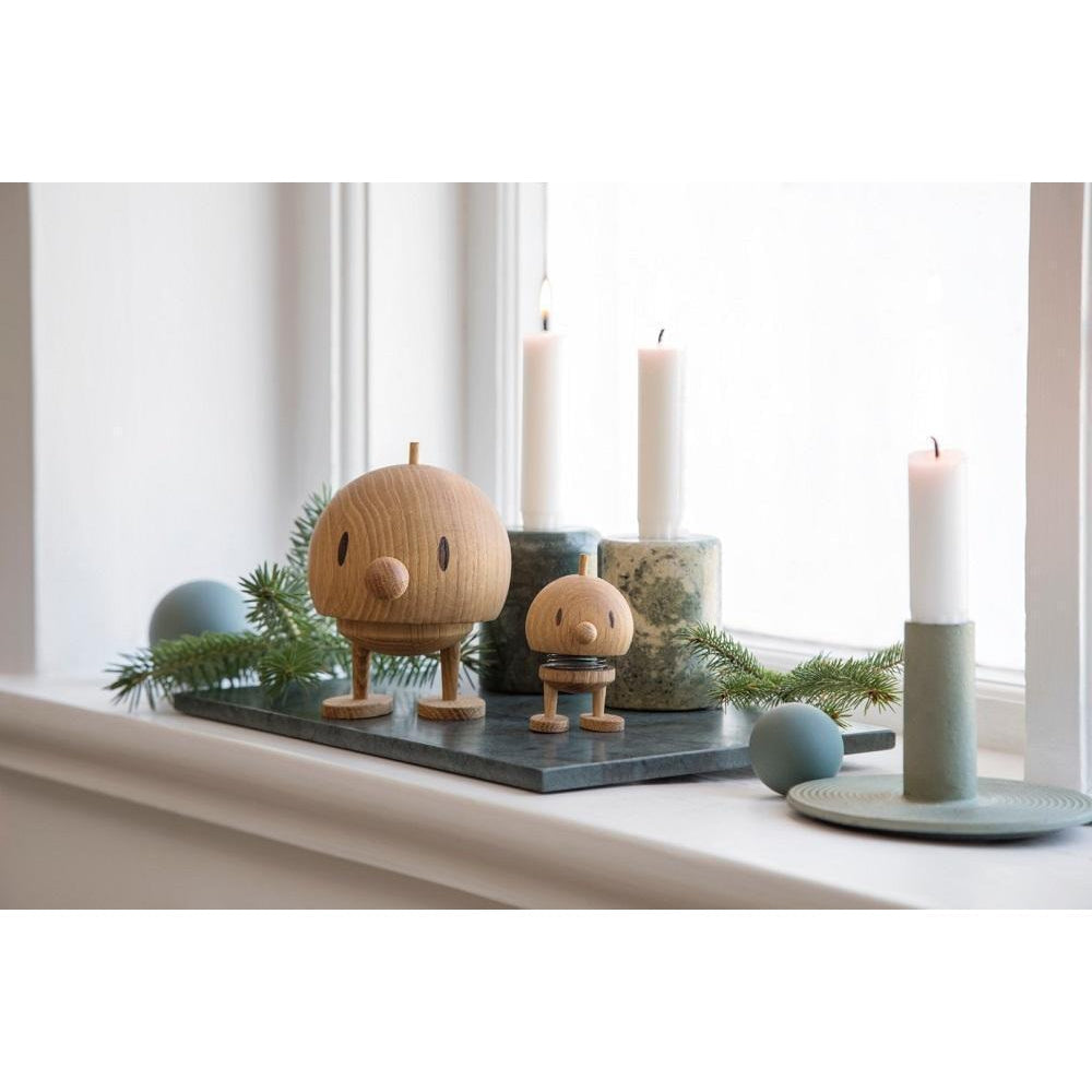 Hoptimist Woody Birdie, Oak-Figur-Hoptimist-5710350700714-7007-01-HOP-inwohn