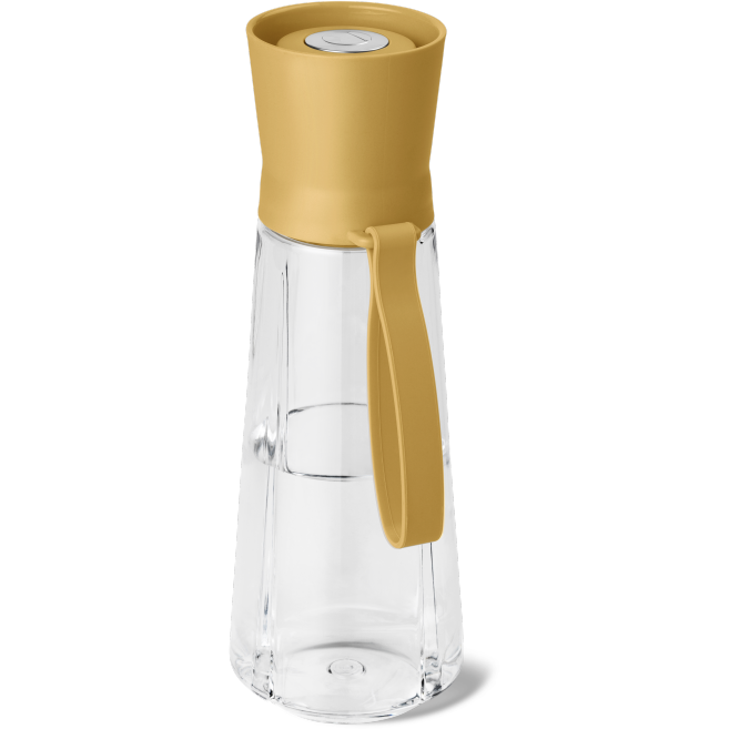 Rosendahl Grand Cru Trinkflasche Ocker, 50cl-Flaschen-Rosendahl-5709513187646-18764-ROS-inwohn