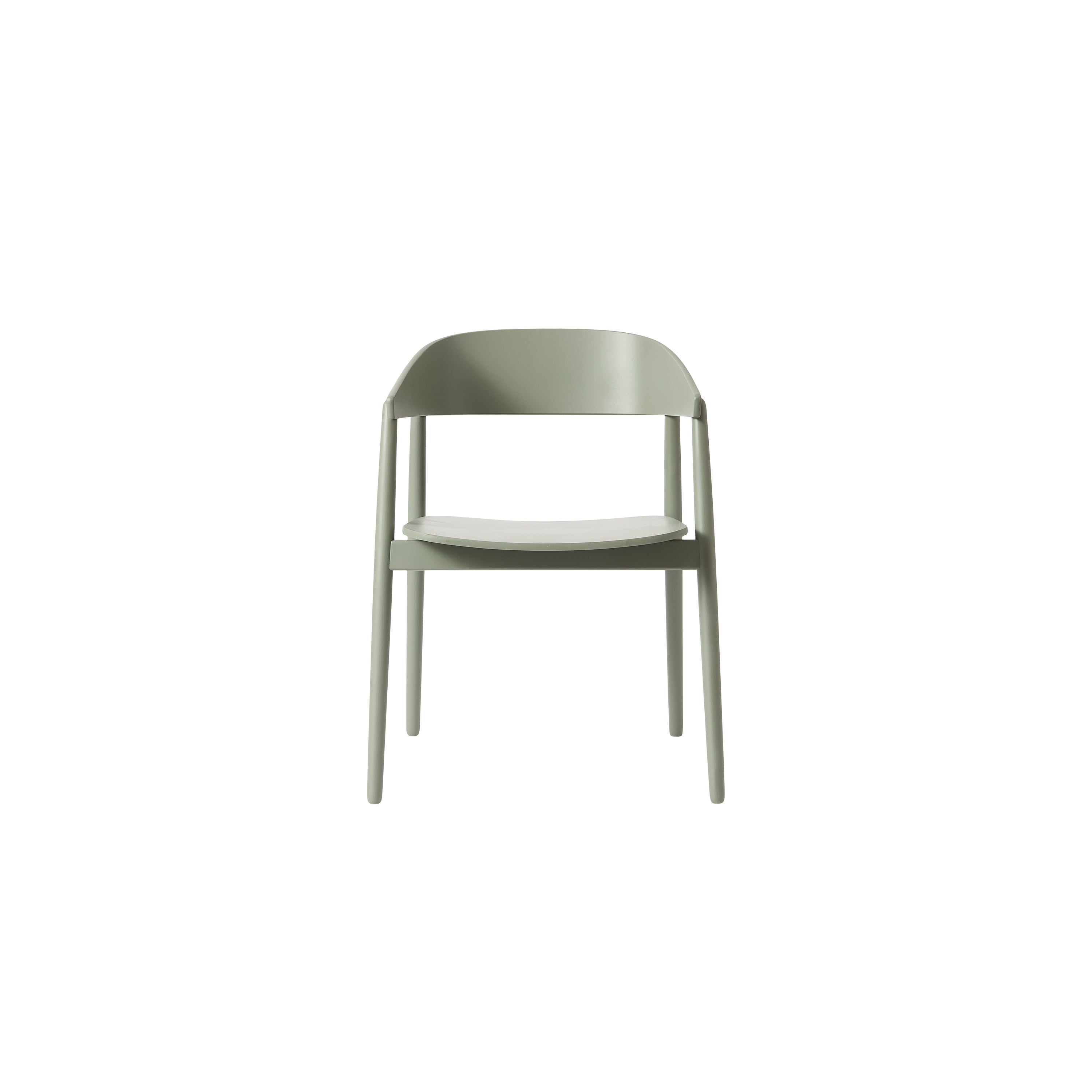 Andersen Furniture Ac2 Armchair Beech, Green