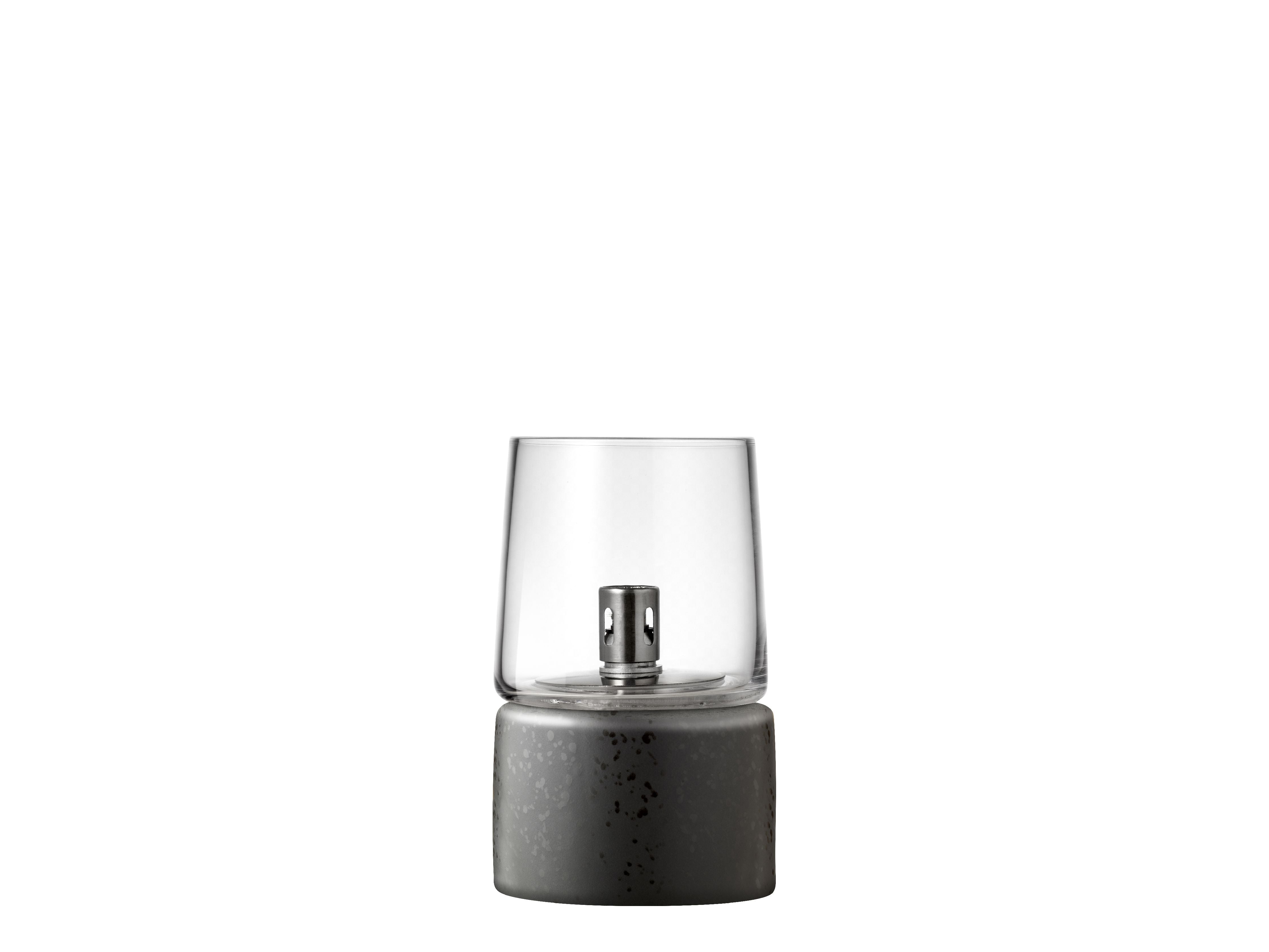 Bitz Gastro Oil Lamp øx H 8,5x14 Cm, Black