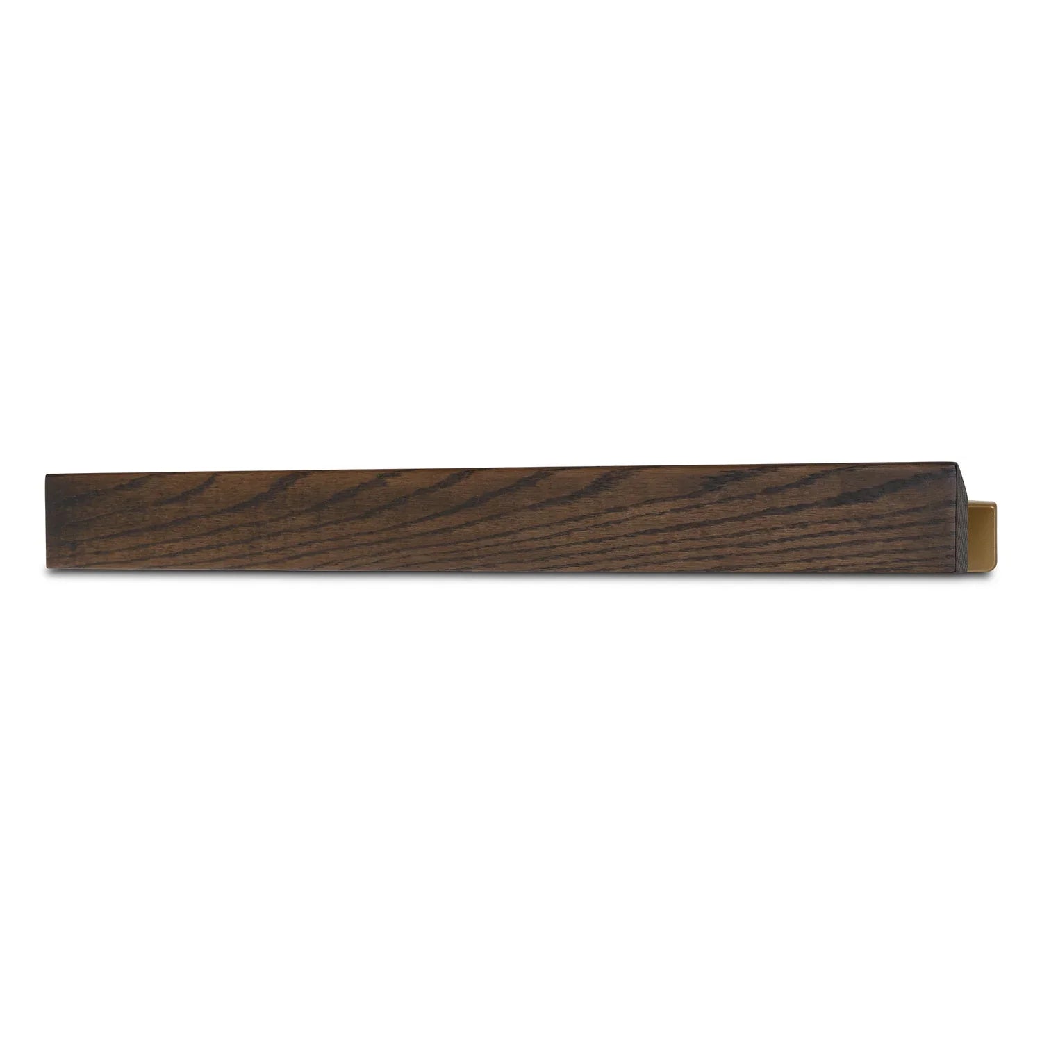 Gejst Flex Rail 60, Dark Oak/Brass