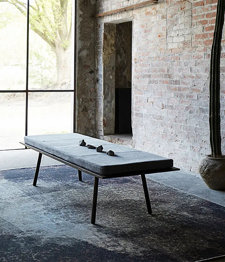 Muubs Earth Rug Rust, 200x300cm