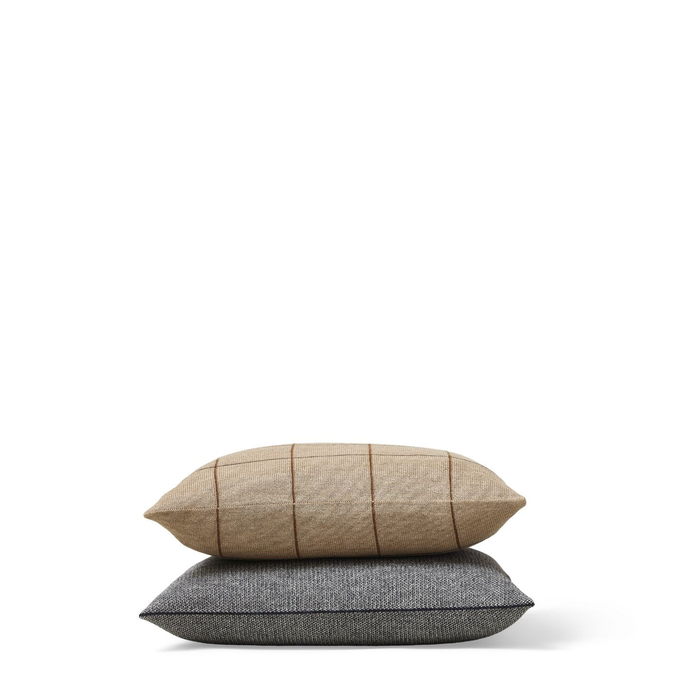 Form & Refine Aymara Cushion 52x52 Cm, New Square Brown