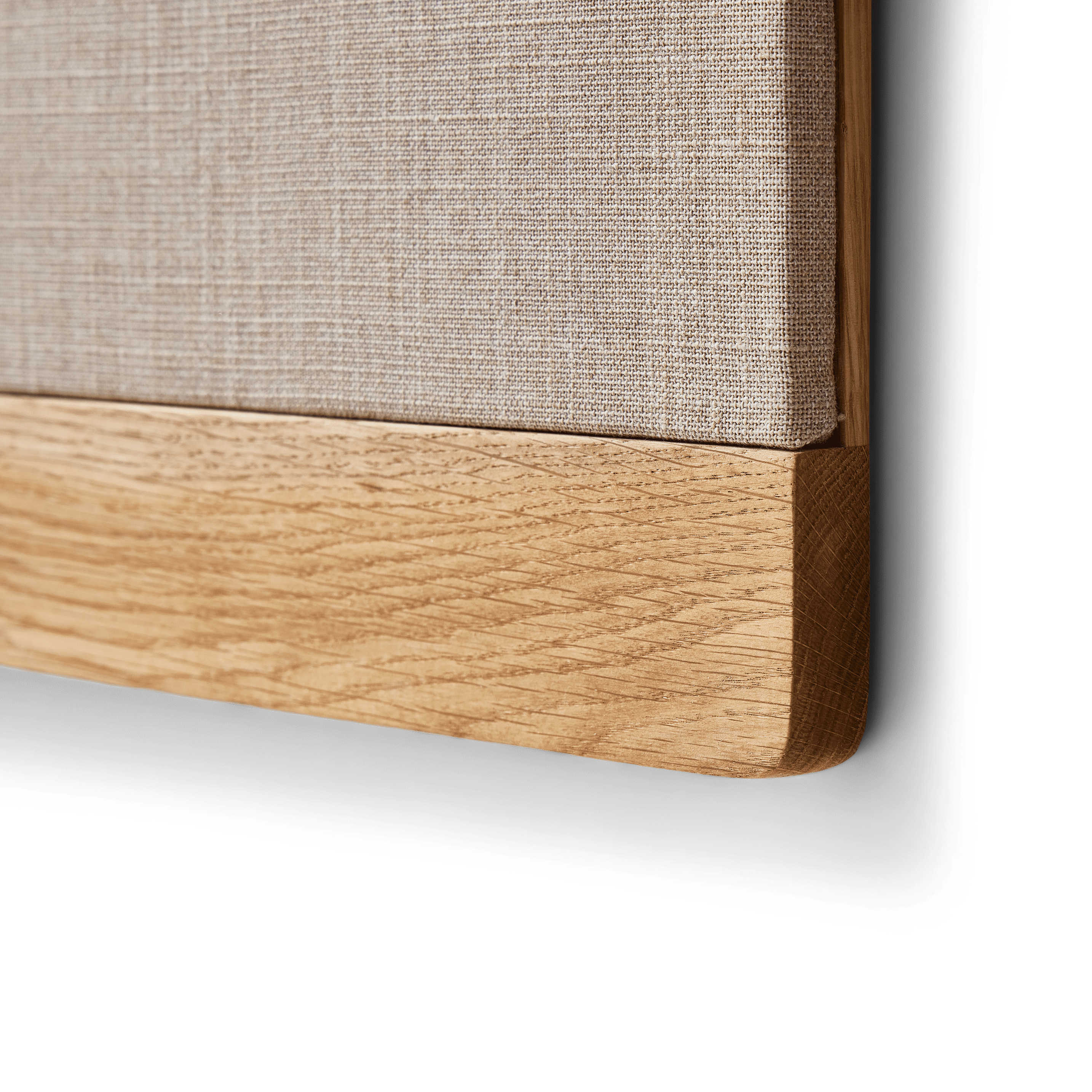 Form & Refine Rim Pinboard 60 X 145, Oak