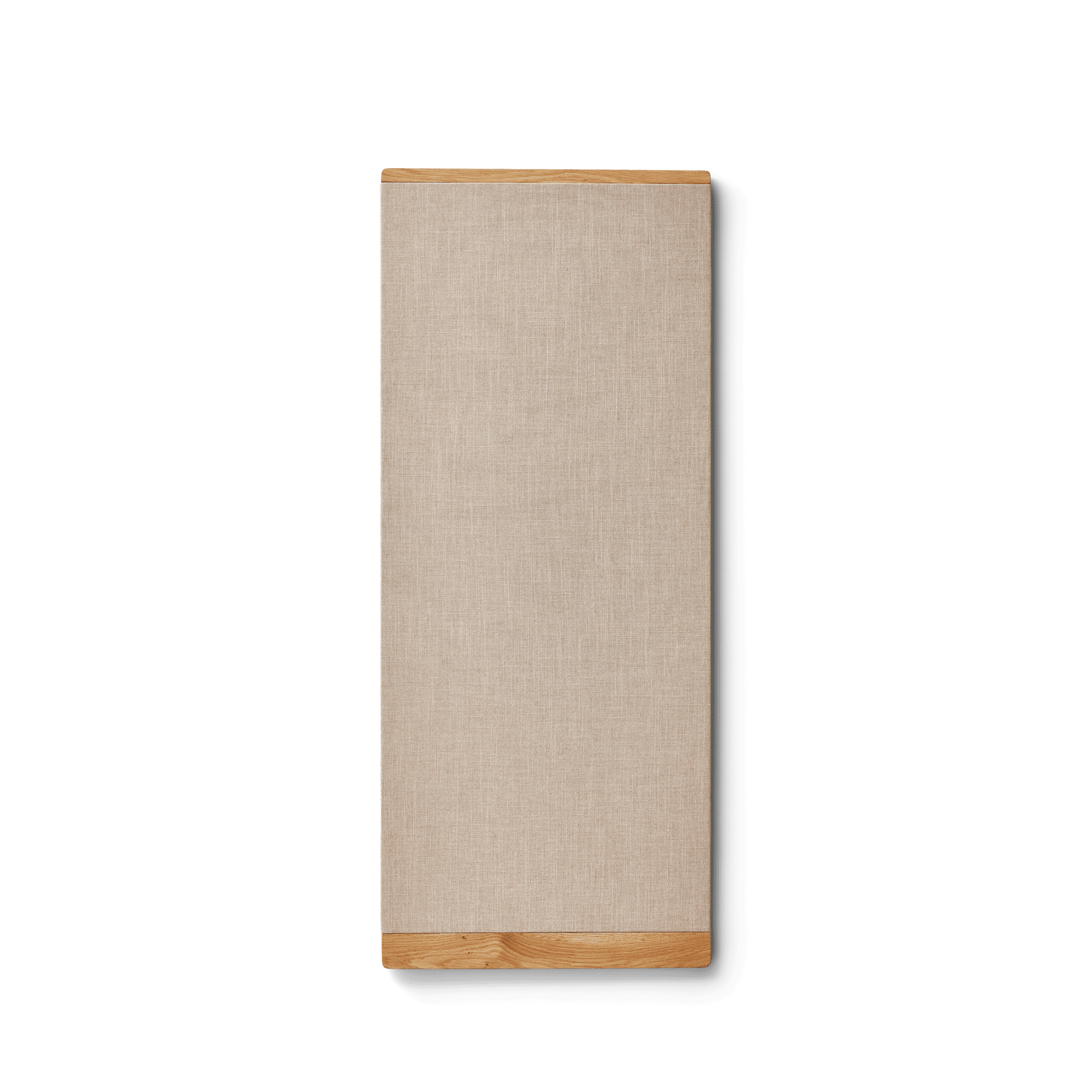 Form & Refine Rim Pinboard 60 X 145, Oak