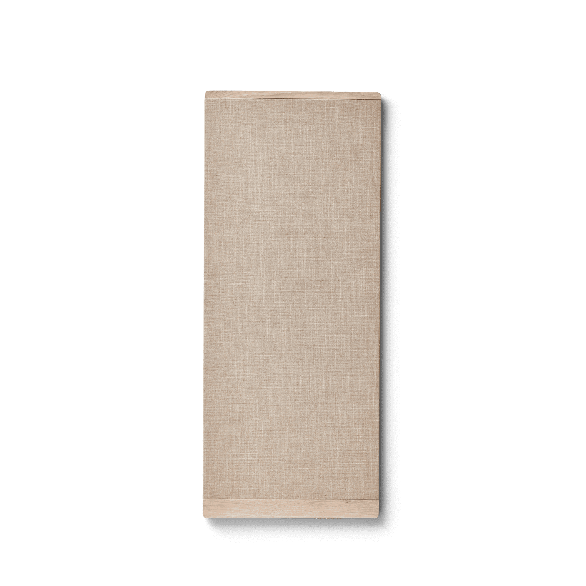 Form & Refine Rim Pinboard 60 X 145, White Oak