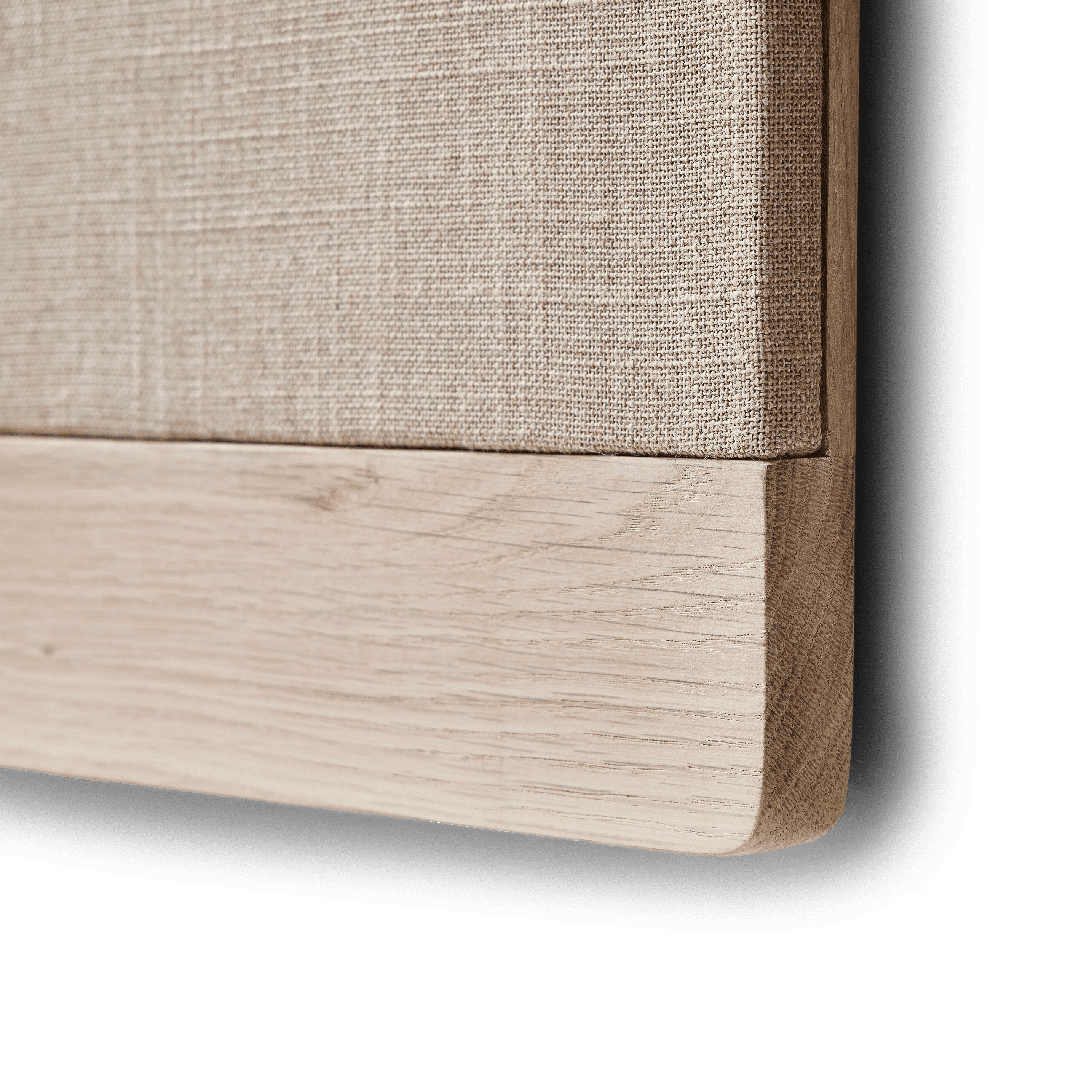 Form & Refine Rim Pinboard 60 X 145, White Oak
