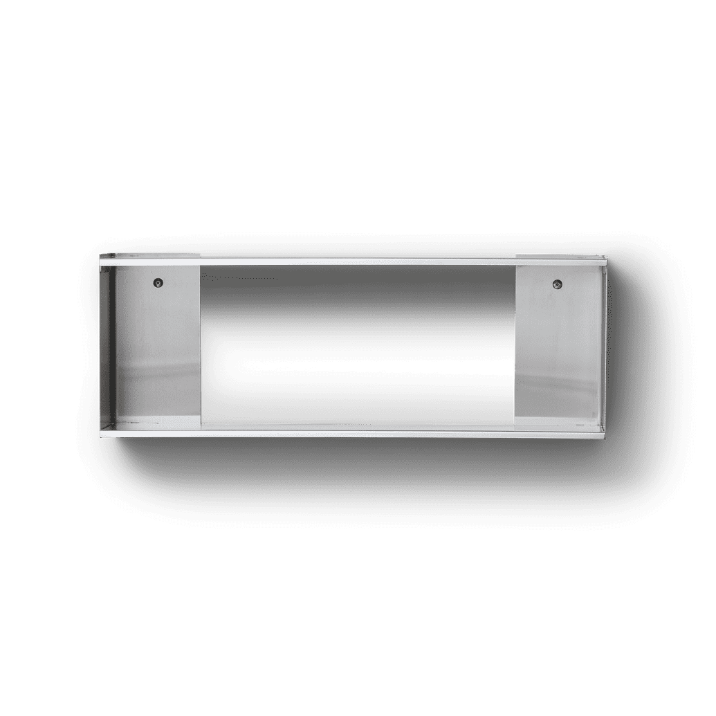 Form & Refine Taper Shelf Line, 25 X 70