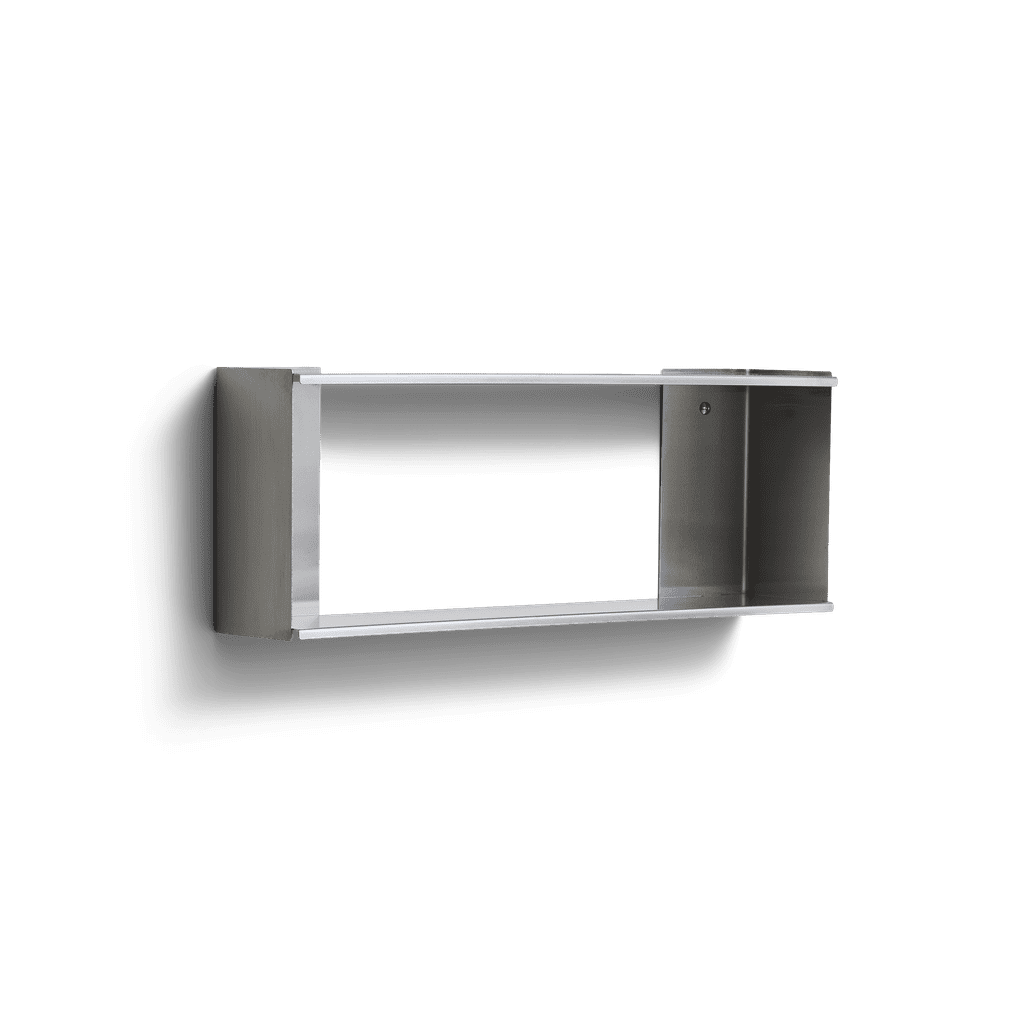 Form & Refine Taper Shelf Line, 25 X 70