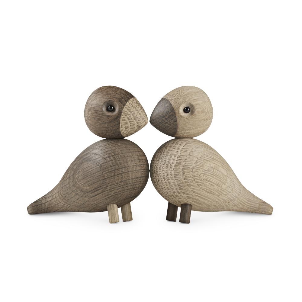 Kay Bojesen Love Birds, Pair