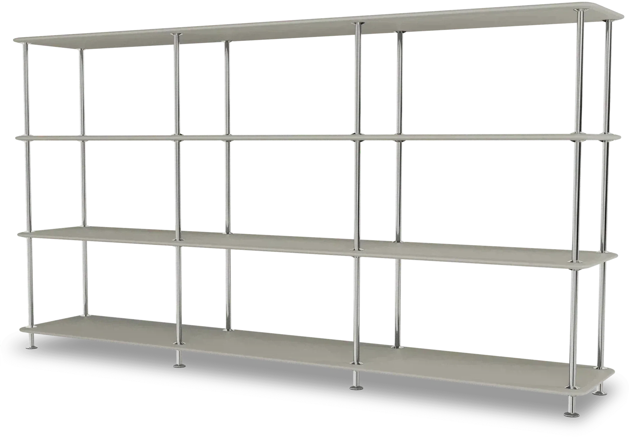 Montana Free 333000, Fennel/Chrome