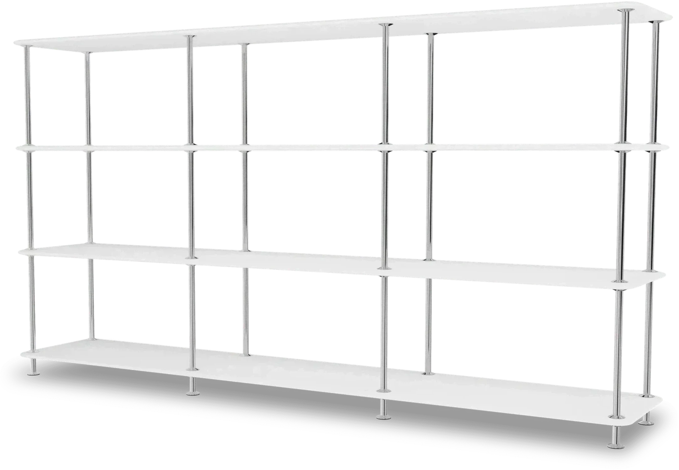 Montana Free 333000, New White/Chrome