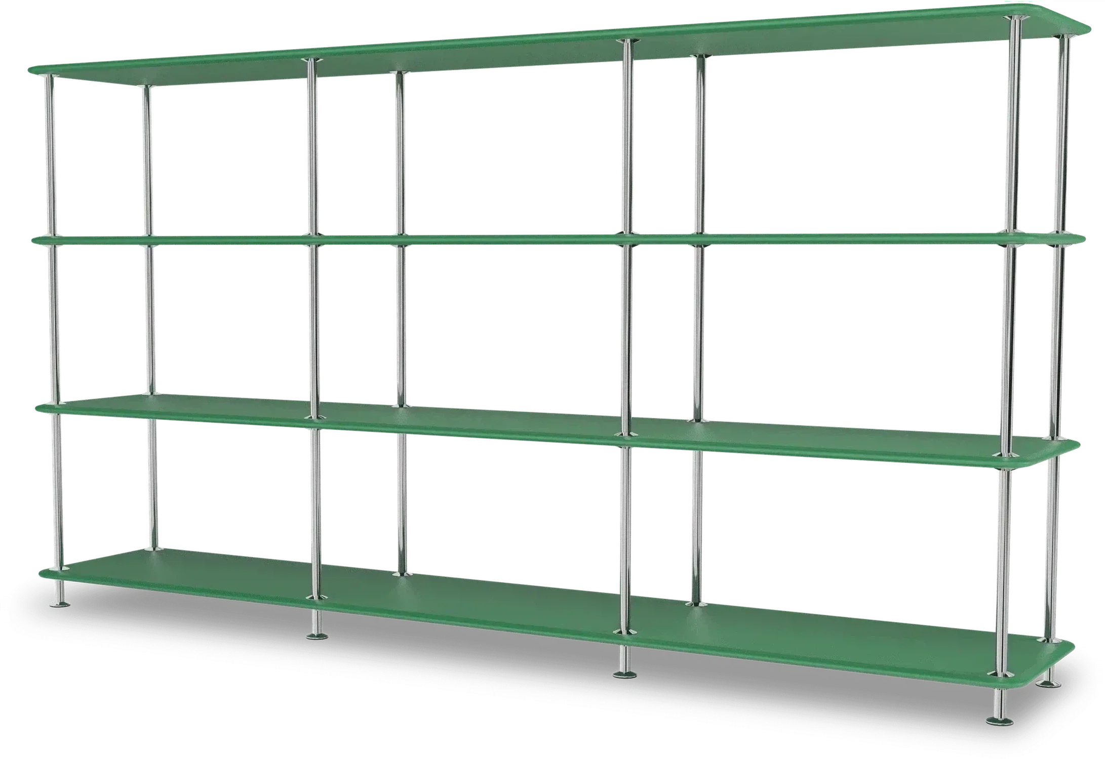 Montana Free 333000, Parsley/Chrome