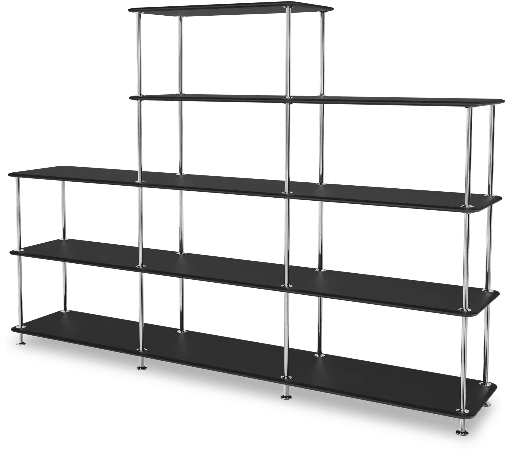 Montana Free 342000, Black/Chrome