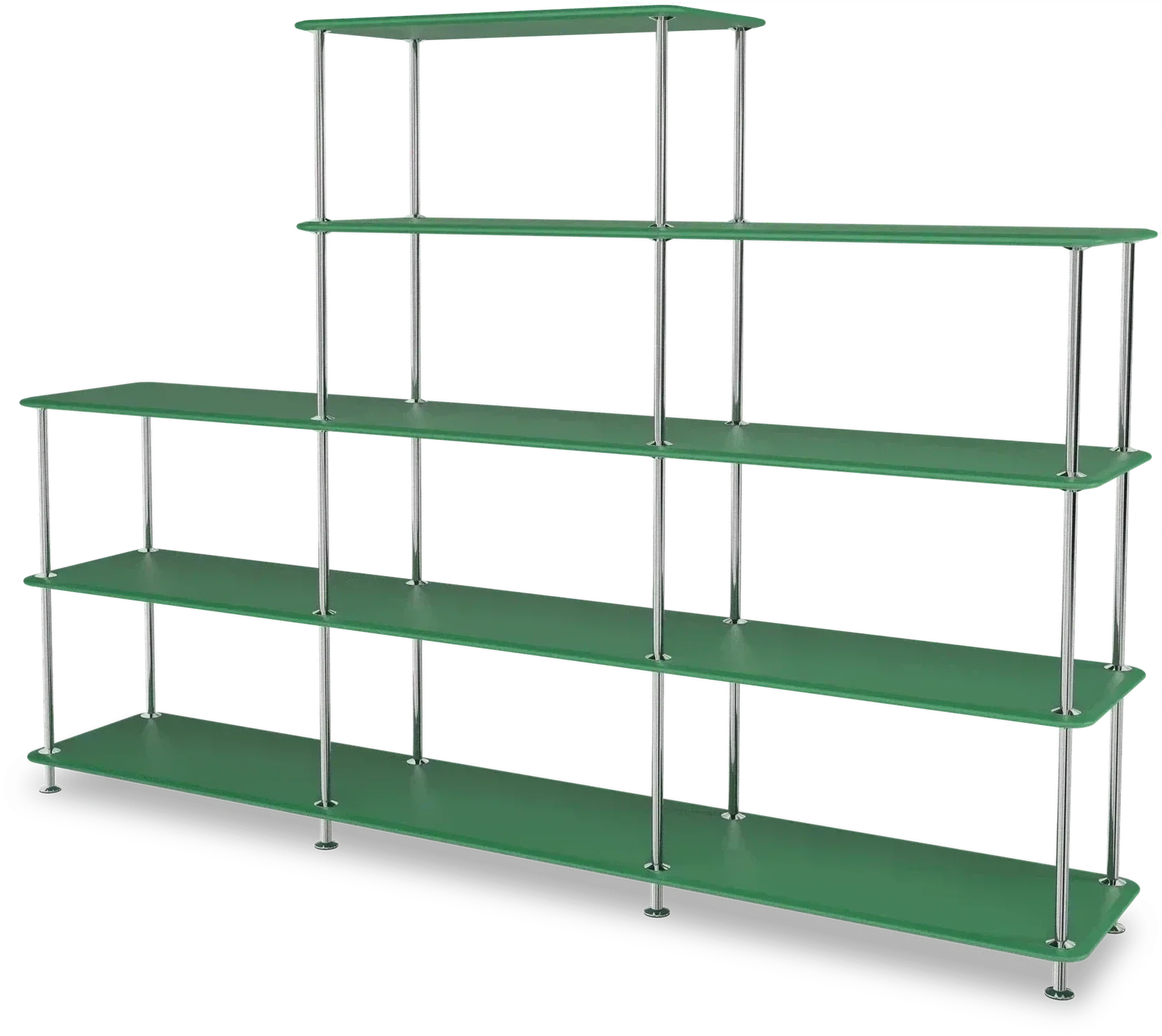 Montana Free 342000, Parsley/Chrome