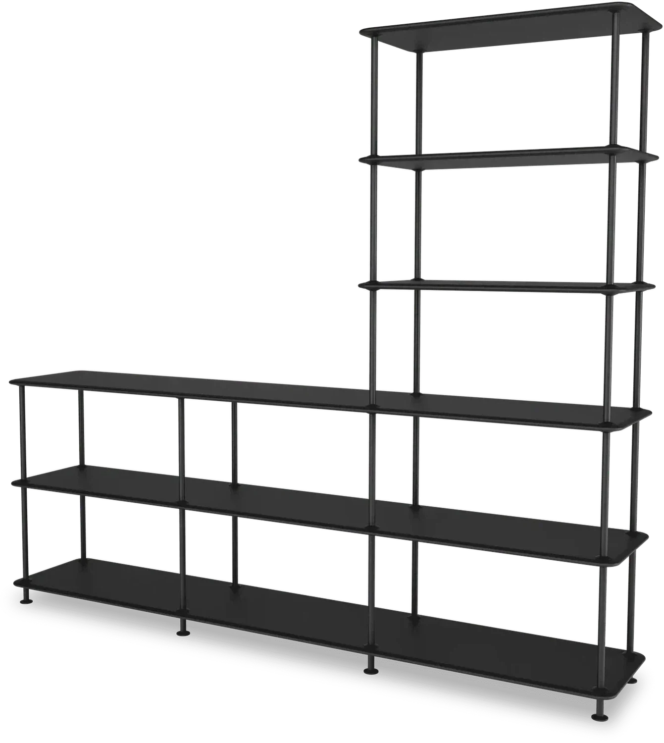 Montana Free 522000, Black/Black