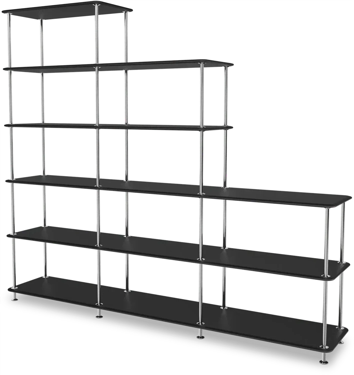 Montana Free 542000, Black/Chrome