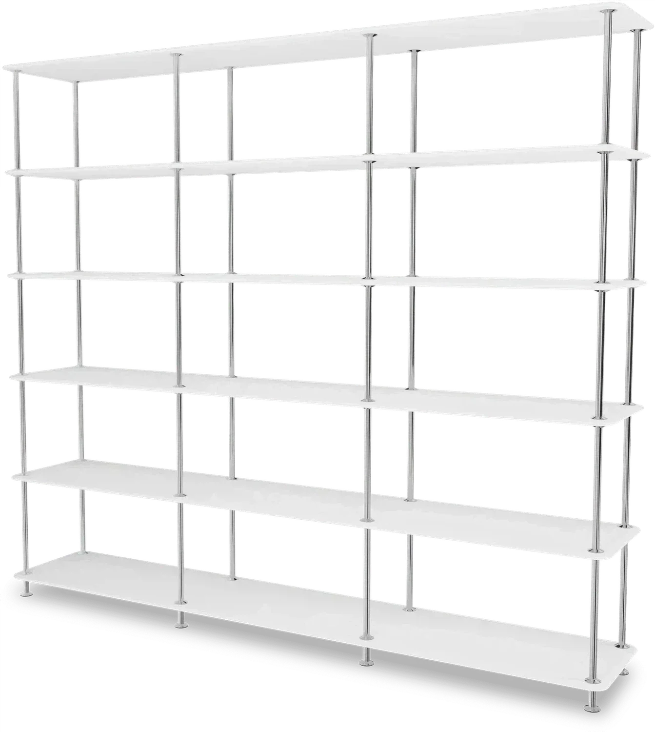 Montana Free 555000, New White/Chrome