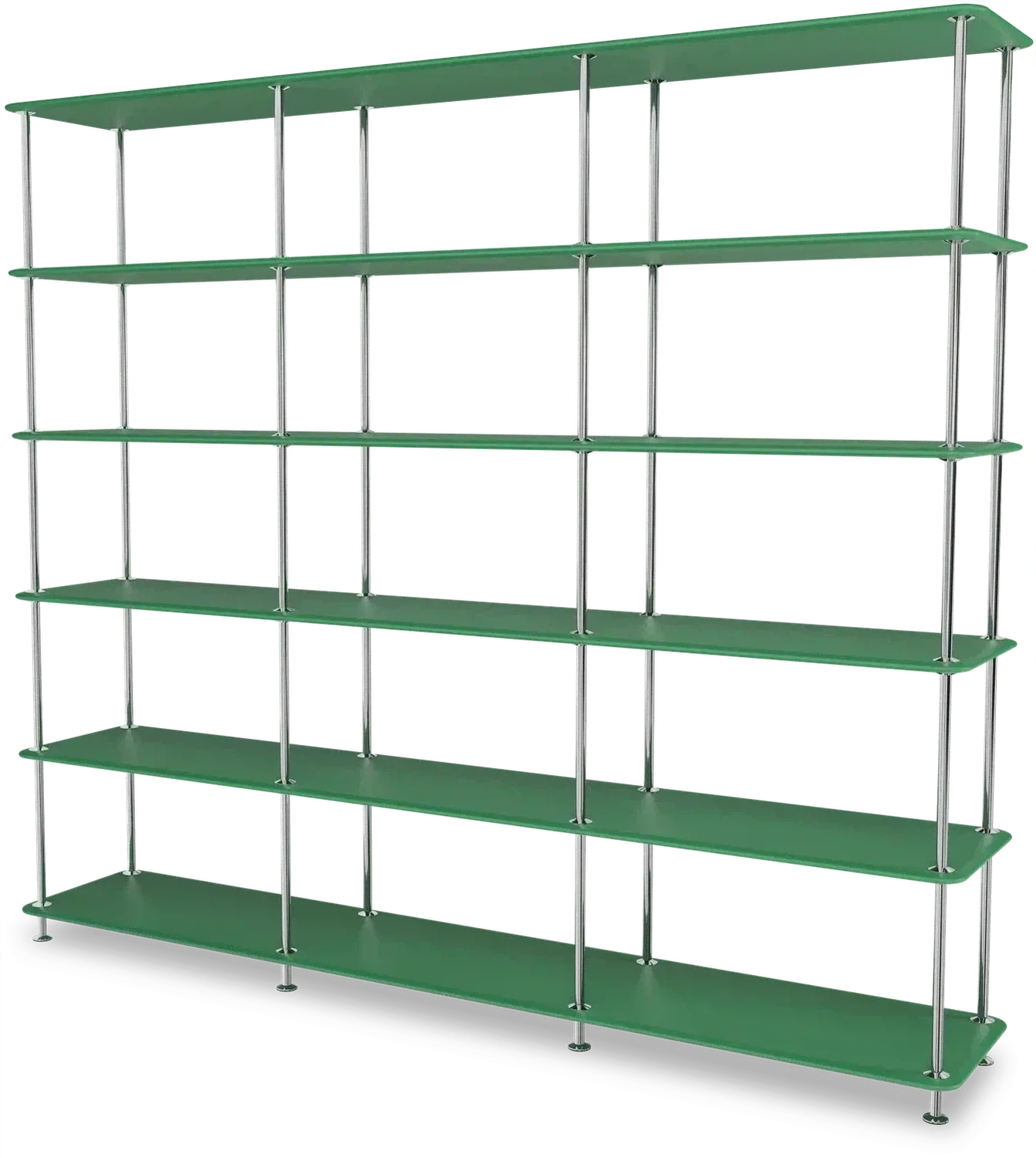 Montana Free 555000, Parsley/Chrome