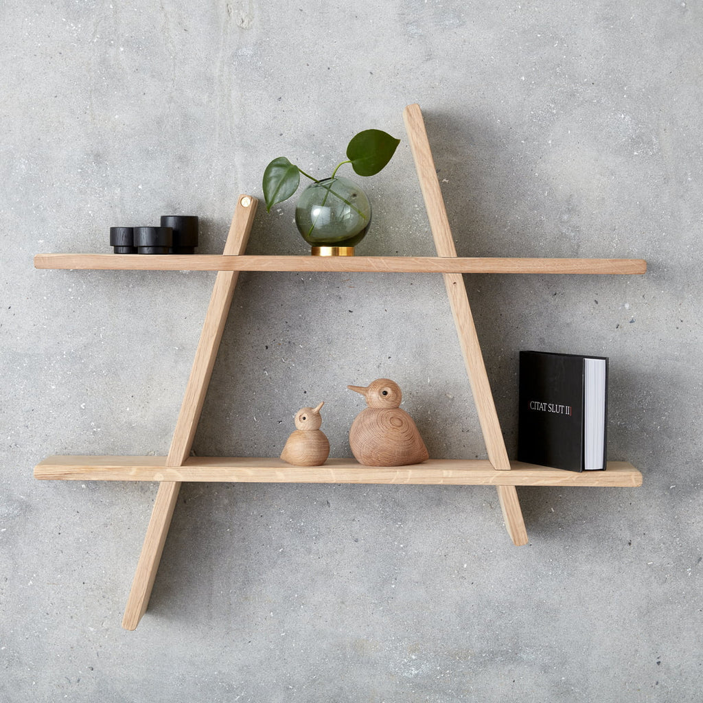 [product_category]-Andersen Furniture A Shelf Shelf, Oak, Medium-Andersen Furniture-5713524016048-4-170020-AND-2