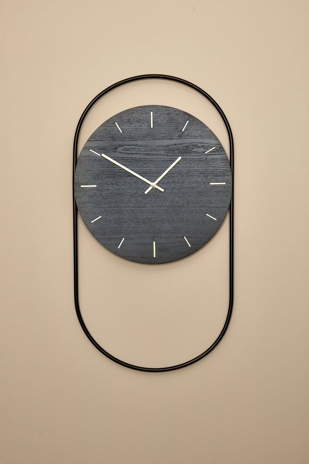 [product_category]-Andersen Furniture A Wall Clock, Black-Andersen Furniture-5713524026580-4-350001-AND-2