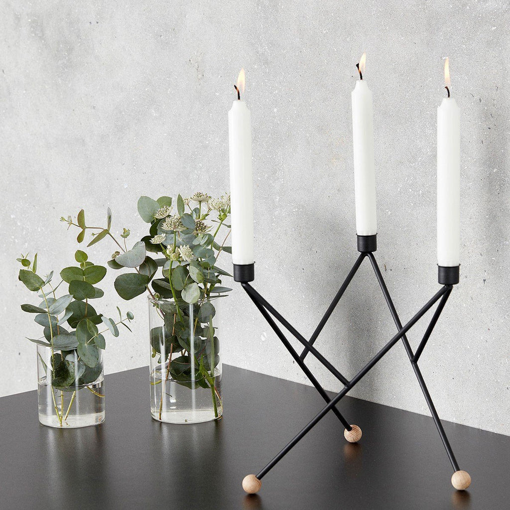 [product_category]-Andersen Furniture North Star Candlestick, Black, Large-Andersen Furniture-5713524000757-4-172001-AND-2