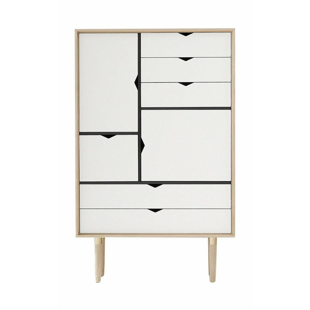 [product_category]-Andersen Furniture S5 Cabinet Soaped Oak, White Front-Andersen Furniture-5713524004069-5-515010205-AND-1
