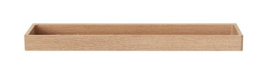 [product_category]-Andersen Furniture Shelf 11 Shelves, Oak, 44x12cm-Andersen Furniture-5713524001068-4-223021-AND-1