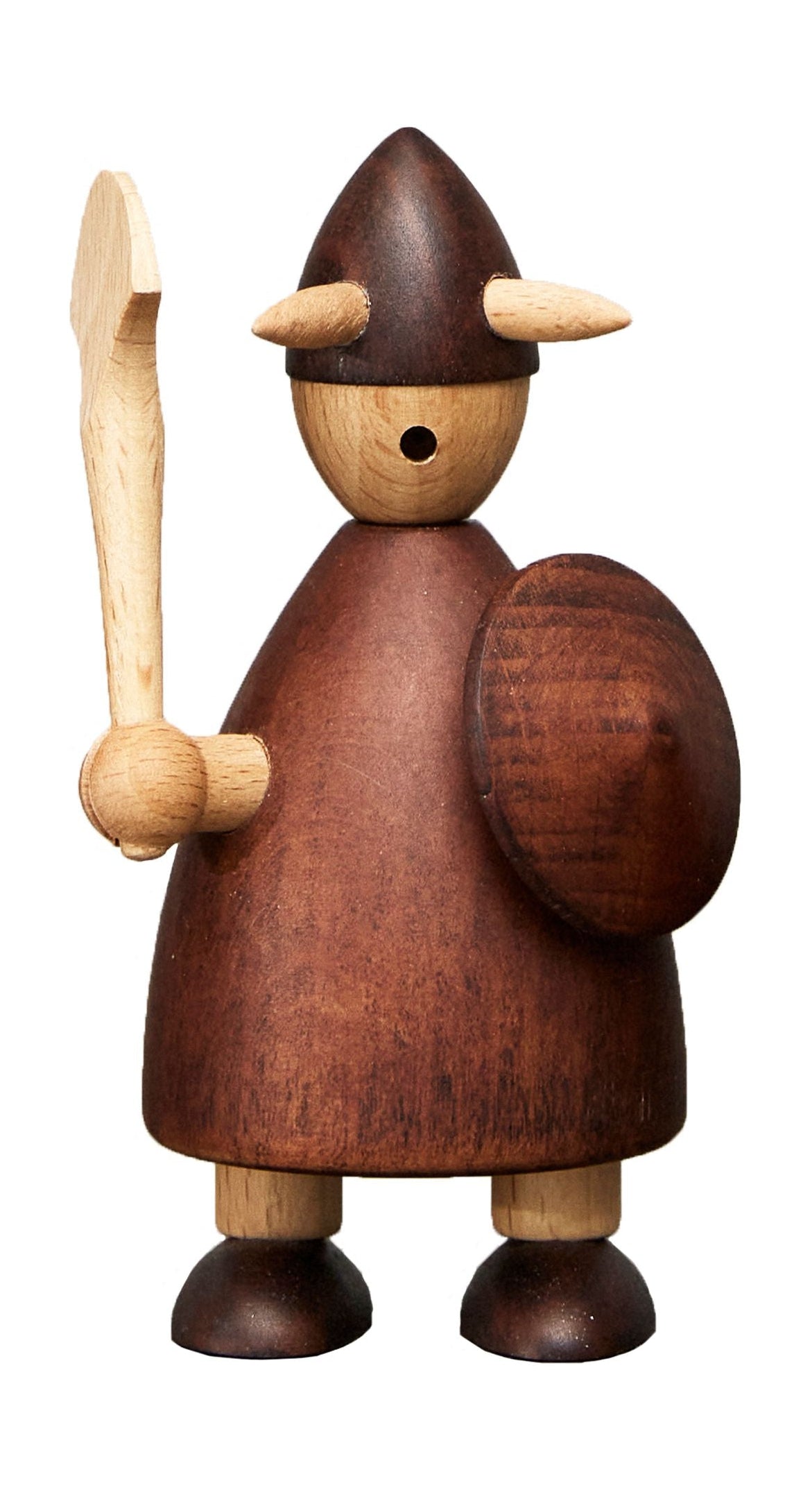 [product_category]-Andersen Furniture The Vikings Of Denmark Wooden Figure, Medium-Andersen Furniture-5713524029451-4-354010-AND-1