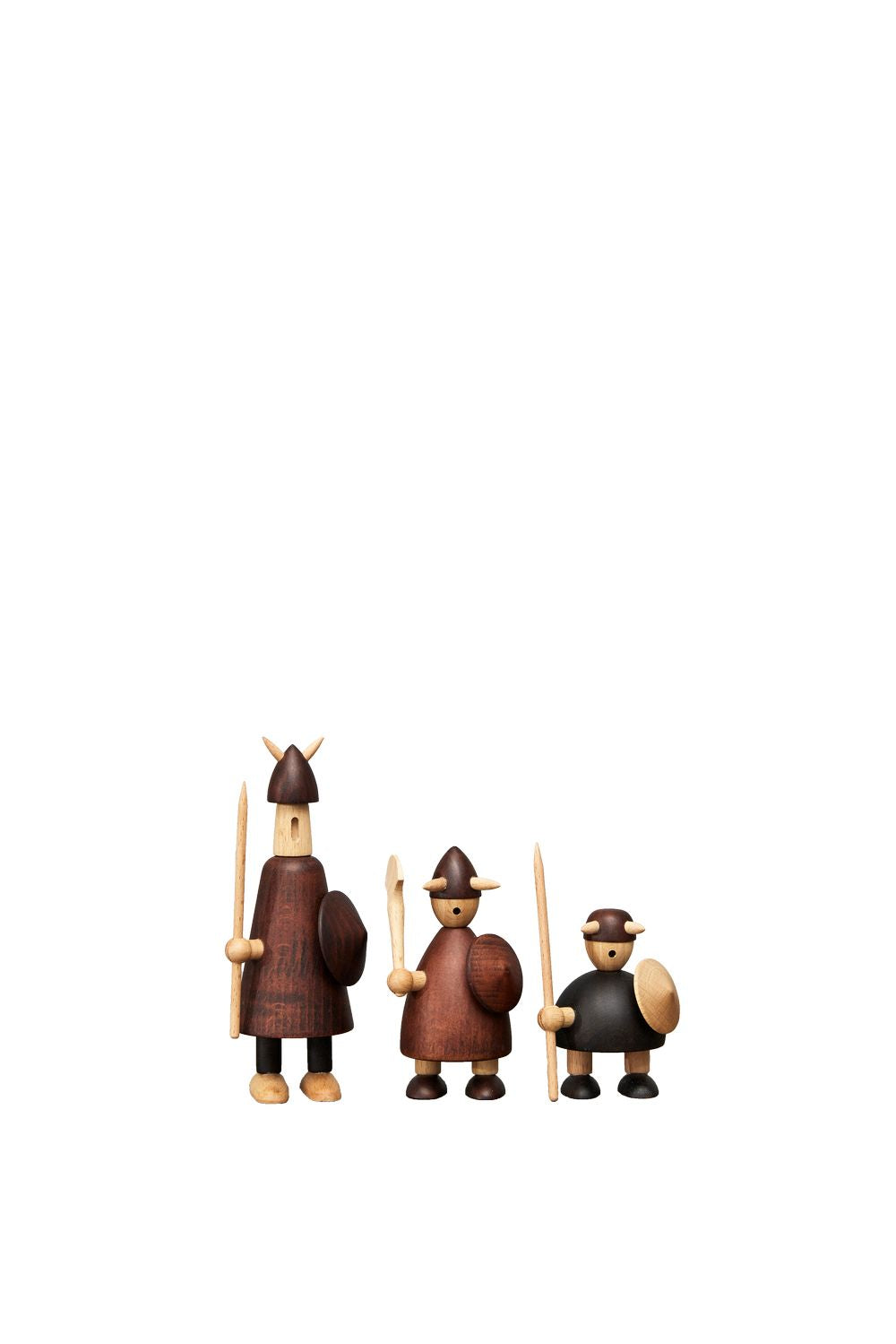 [product_category]-Andersen Furniture The Vikings Of Denmark Wooden Figure, Medium-Andersen Furniture-5713524029451-4-354010-AND-2