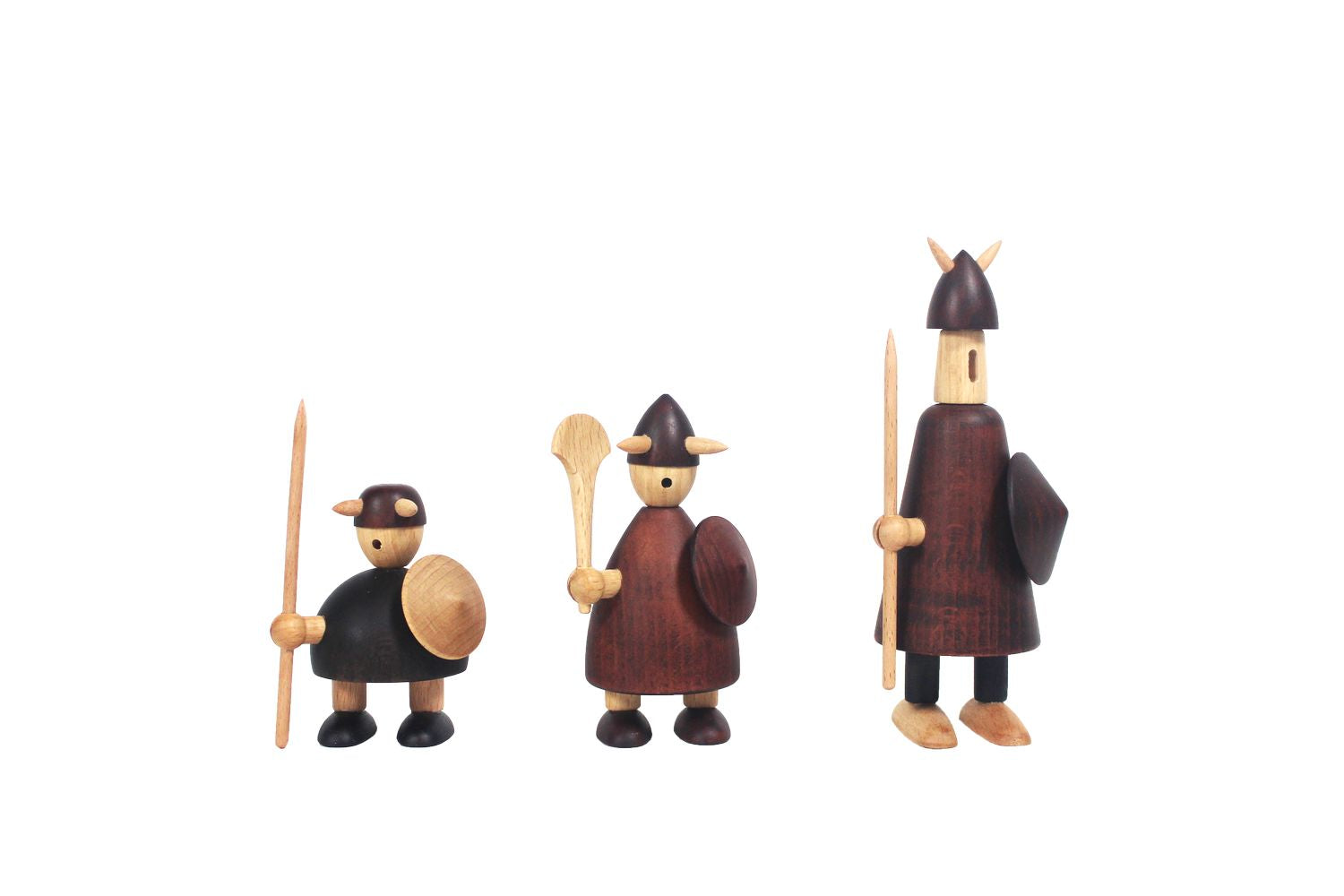 [product_category]-Andersen Furniture The Vikings Of Denmark Wooden Figure, Small-Andersen Furniture-5713524029444-4-353010-AND-2