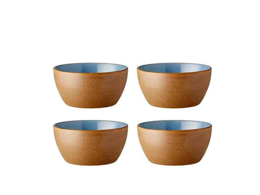 [product_category]-Bitz Bowl ø12 Cm 4 Pcs., Wood/Ocean-Bitz-5722000280958-28095-BIT-1