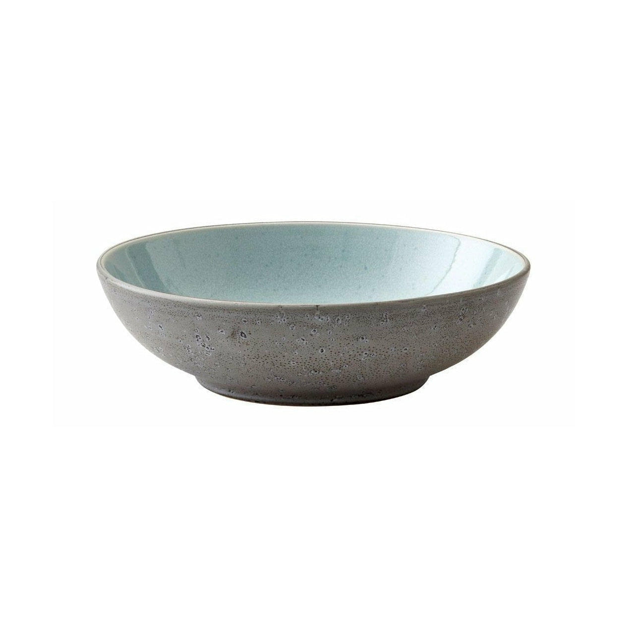 [product_category]-Bitz Pasta Plate Grey/Light Blue, ø20cm-Bitz-5722000116684-11668-BIT-1