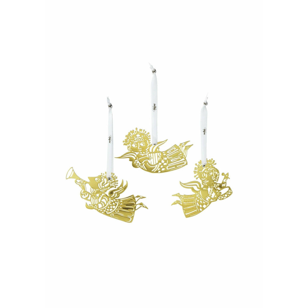 [product_category]-Bjørn Wiinblad Wiinblad Christmas Music Angel Silhouettes, 3 Pcs.-Bjørn Wiinblad-5709513570479-57047-BJO-8