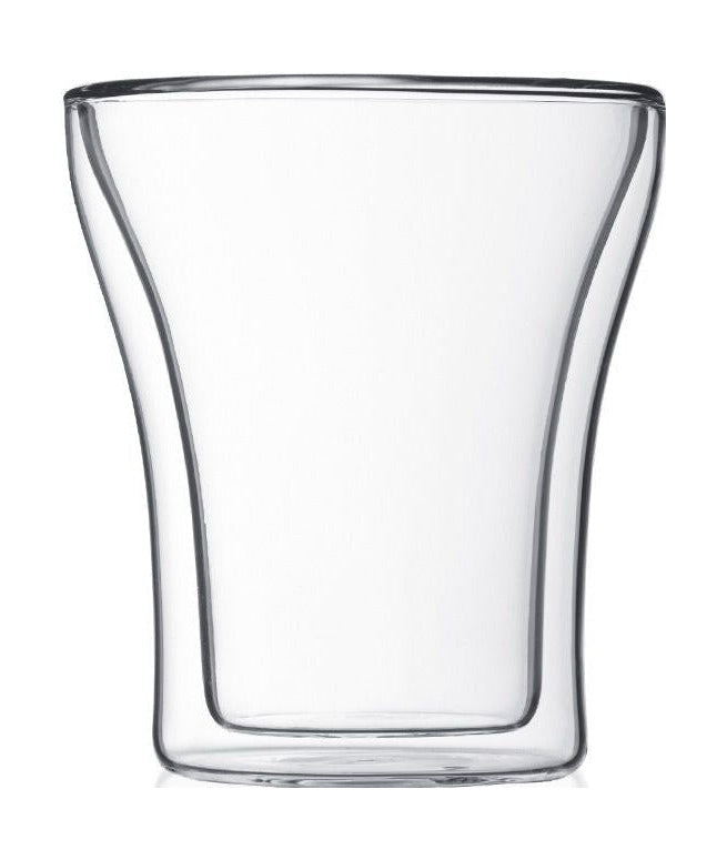 [product_category]-Bodum Assam Glass Double Walled 0.2 L, 2 Pcs.-Bodum-727015530215-4555-10-BOD-1