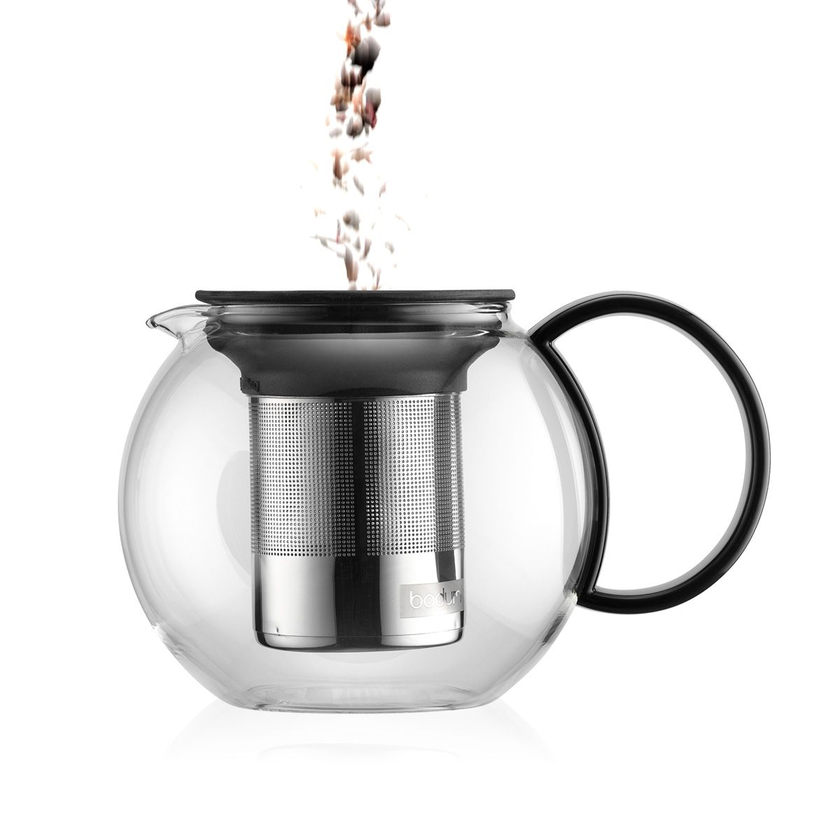 [product_category]-Bodum Assam Tea Maker With Filter Handle And Lid, Plastic Handle And Plastic Lid-Bodum-727015327136-1805-01-BOD-2