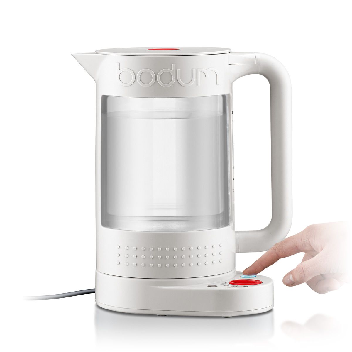 [product_category]-Bodum Bistro Electric Kettle Double Walled With Temperature Control Cream Colored, 1.1 L-Bodum-699965323882-11659-913EURO-BOD-2