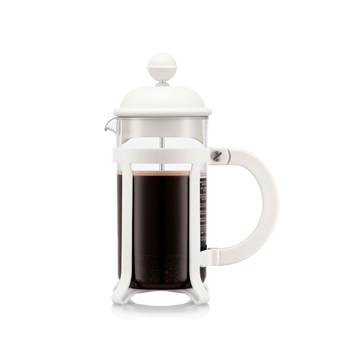 [product_category]-Bodum Java French Press Coffee Maker 350 Ml, Cream-Bodum-699965470616-1903-913SSA-BOD-1