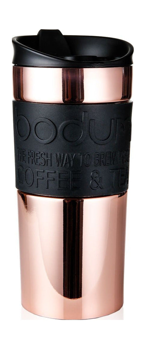 [product_category]-Bodum Travel Mug Travel Mug Double Walled, Copper-Bodum-699965377182-11068-18S-BOD-1