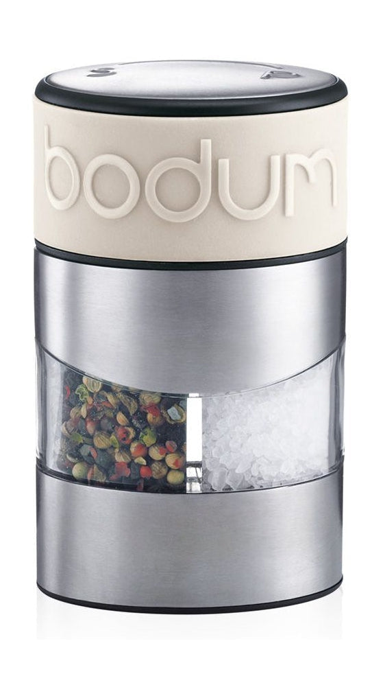 [product_category]-Bodum Twin Salt And Pepper Mill, Cream-Bodum-727015046839-11002-913-BOD-1