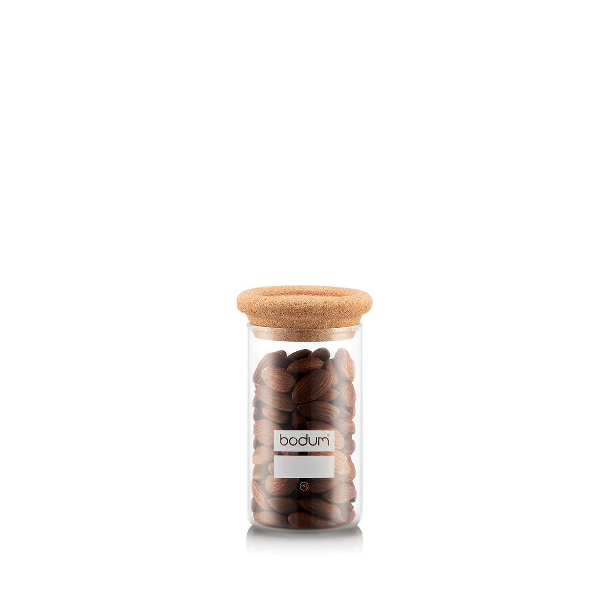 [product_category]-Bodum Yohki Storage Jar With Cork Lid Cork, 0.25 L-Bodum-699965347246-8525-109-2-BOD-2