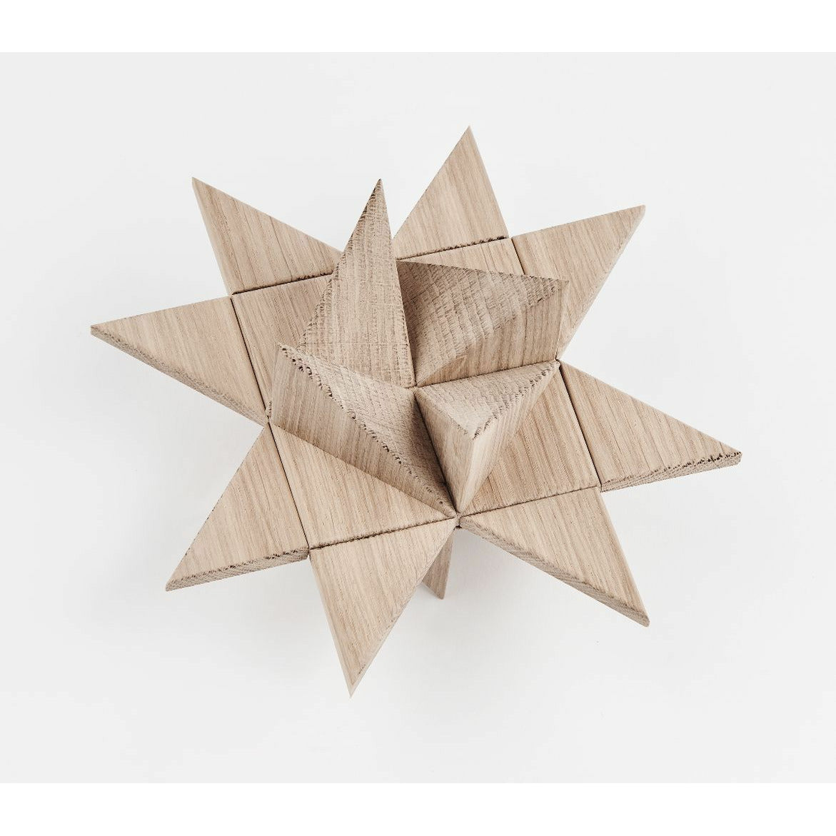 [product_category]-Boyhood Fröbel Star Table Decorative Figure, Oak-Boyhood-5744000800233-400023-BOY-2