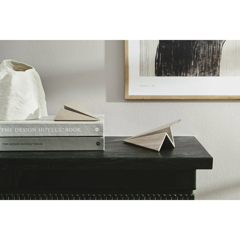 [product_category]-Boyhood Maverick Paper Flyer Decorative Figure Small, Oak-Boyhood-5744000800011-400001-BOY-5
