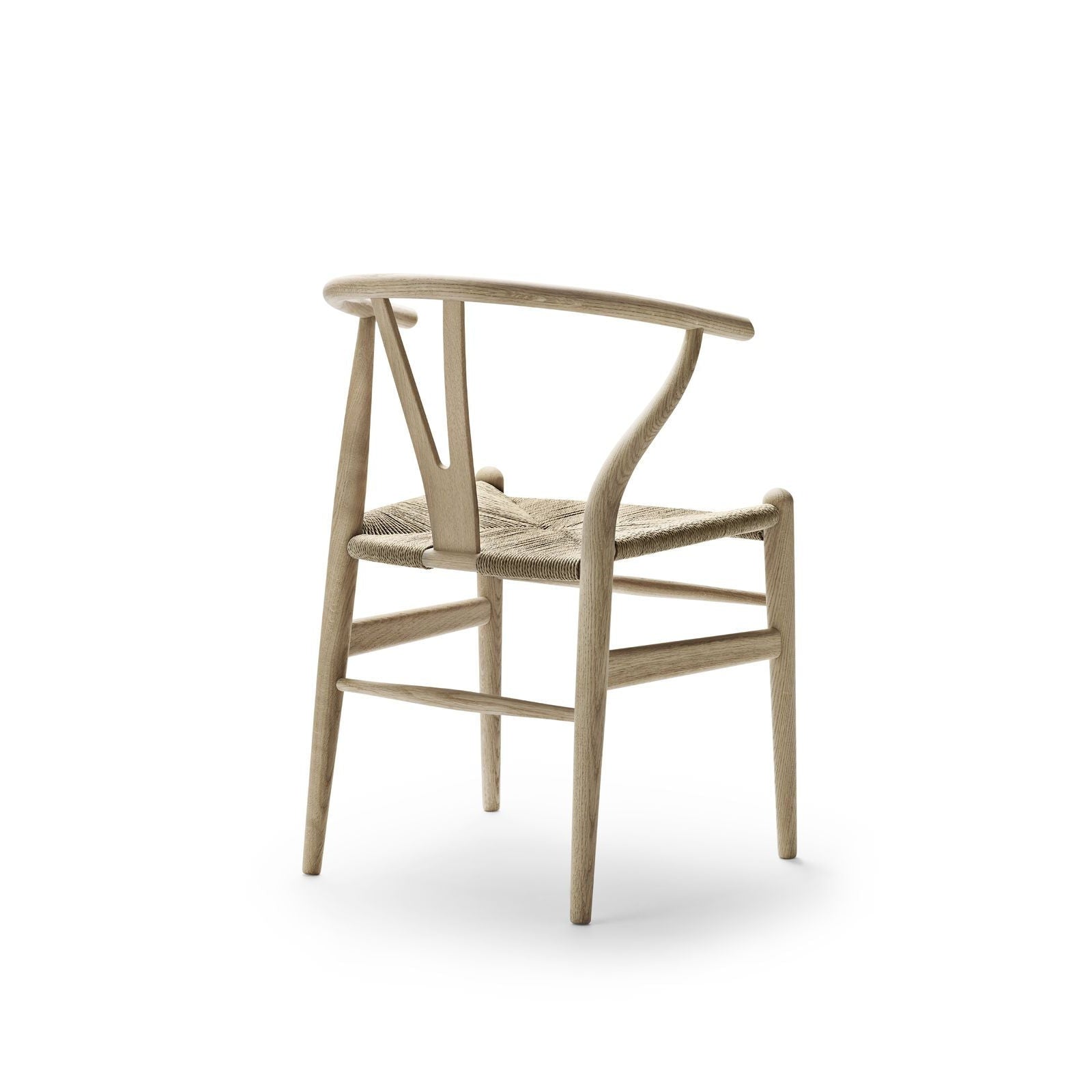 [product_category]-Carl Hansen Ch24 Wishbone Chair Natural, Soaped Oak-Carl Hansen-5714413950139-CH24-natual-oaksoaped-CAR-2