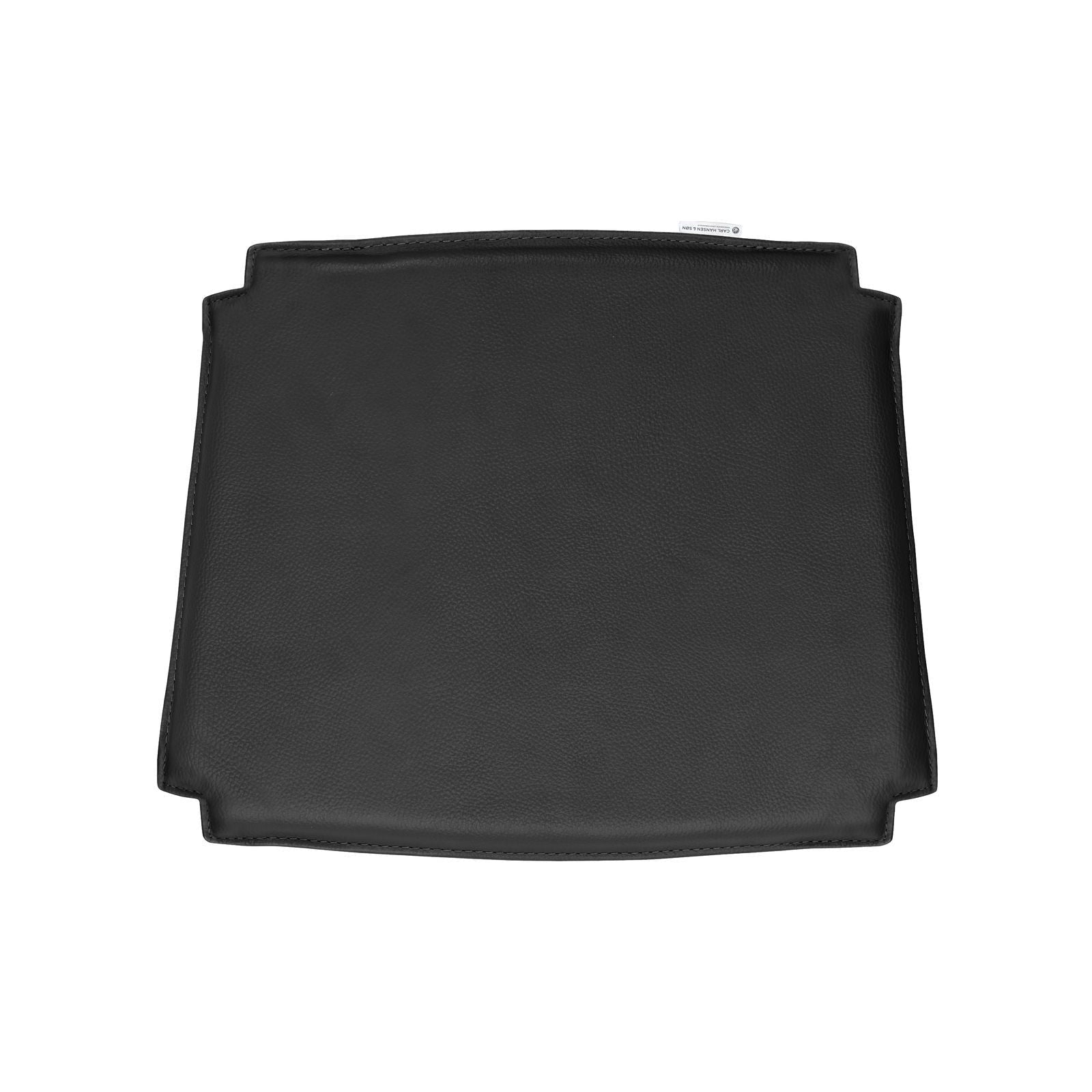 [product_category]-Carl Hansen Cushion For Ch23 Chair, Black-Carl Hansen-CUCH23-loke7150-black-CAR-2