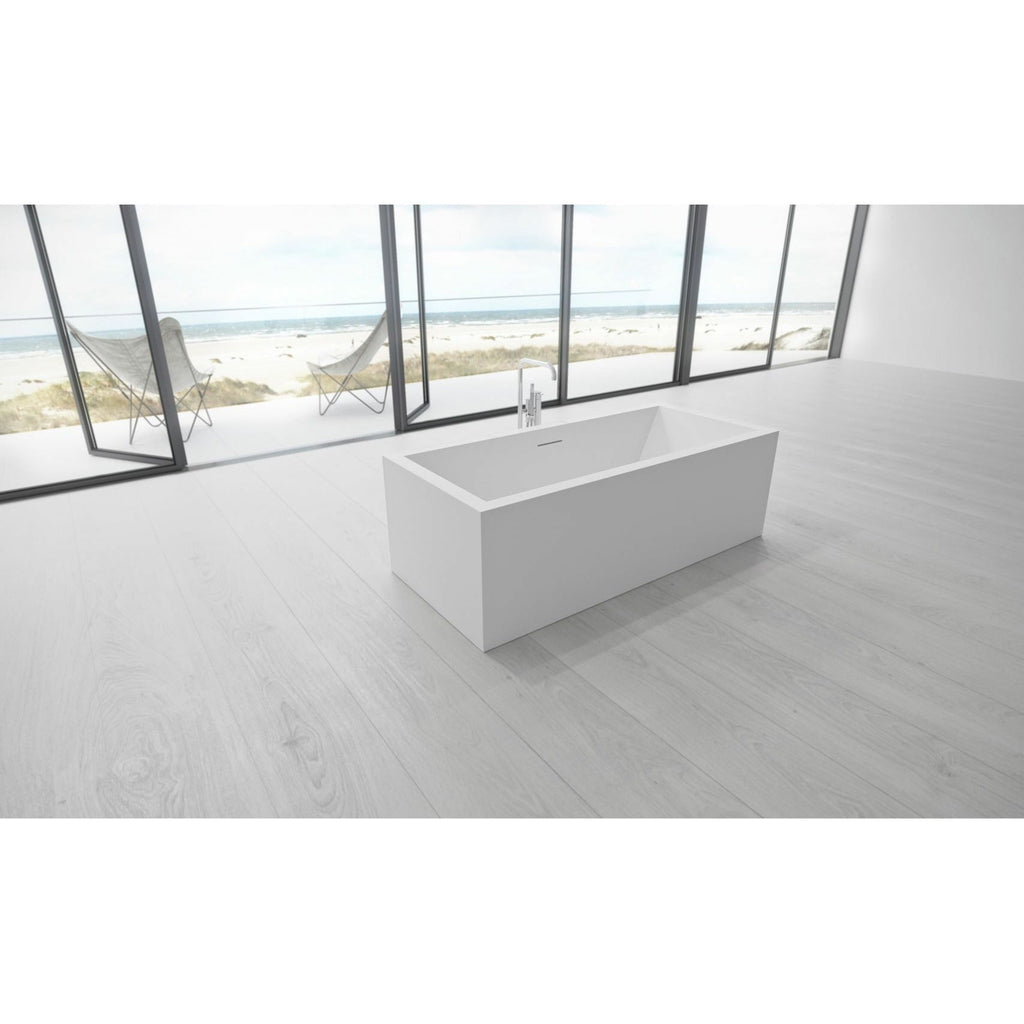 [product_category]-Copenhagen Bath Fredensborg Bathtub, Large-Copenhagen Bath-5700400300209-40030020-COP-3