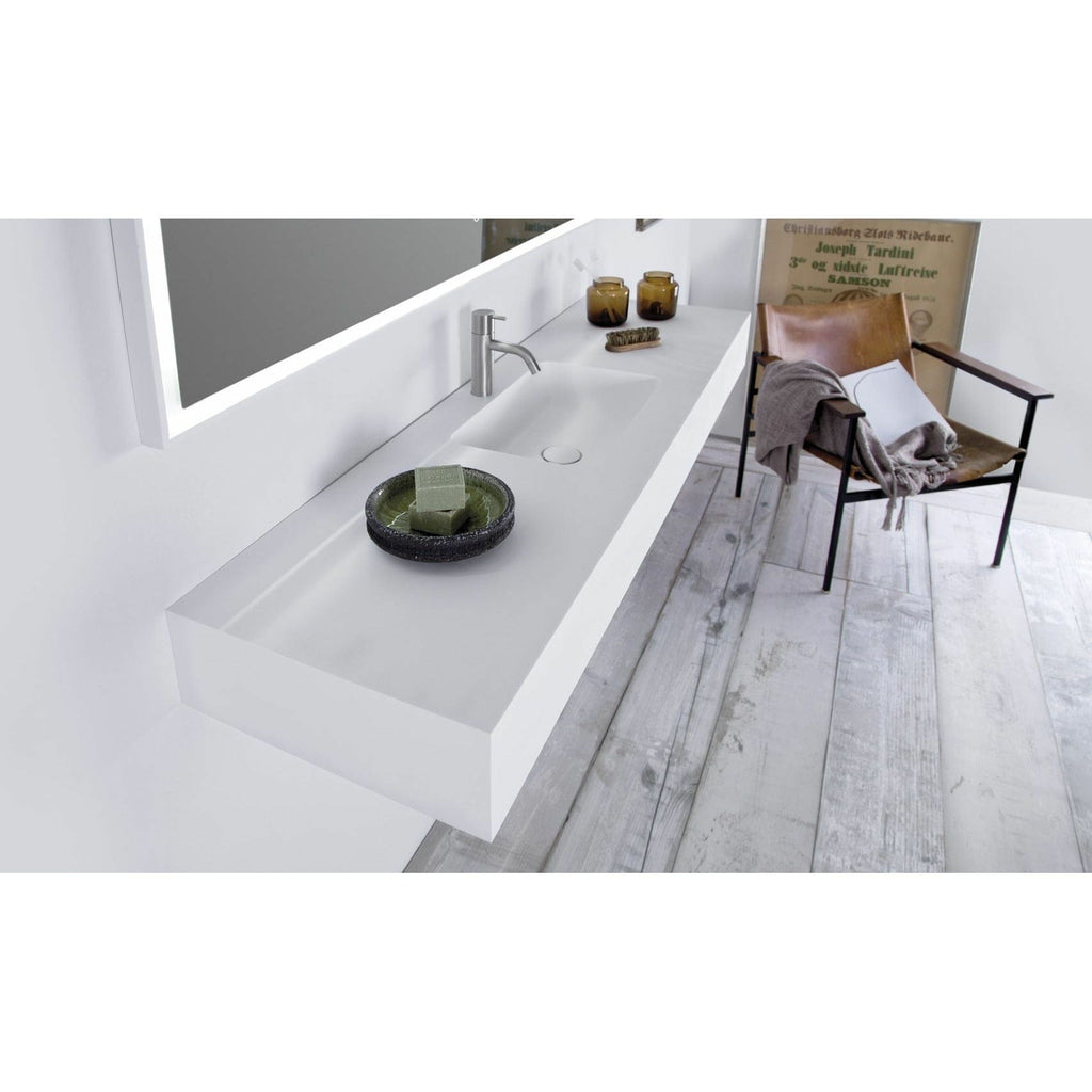 [product_category]-Copenhagen Bath Furesø Wash Basin, L140 Cm-Copenhagen Bath-5700400101806-40010180-COP-2