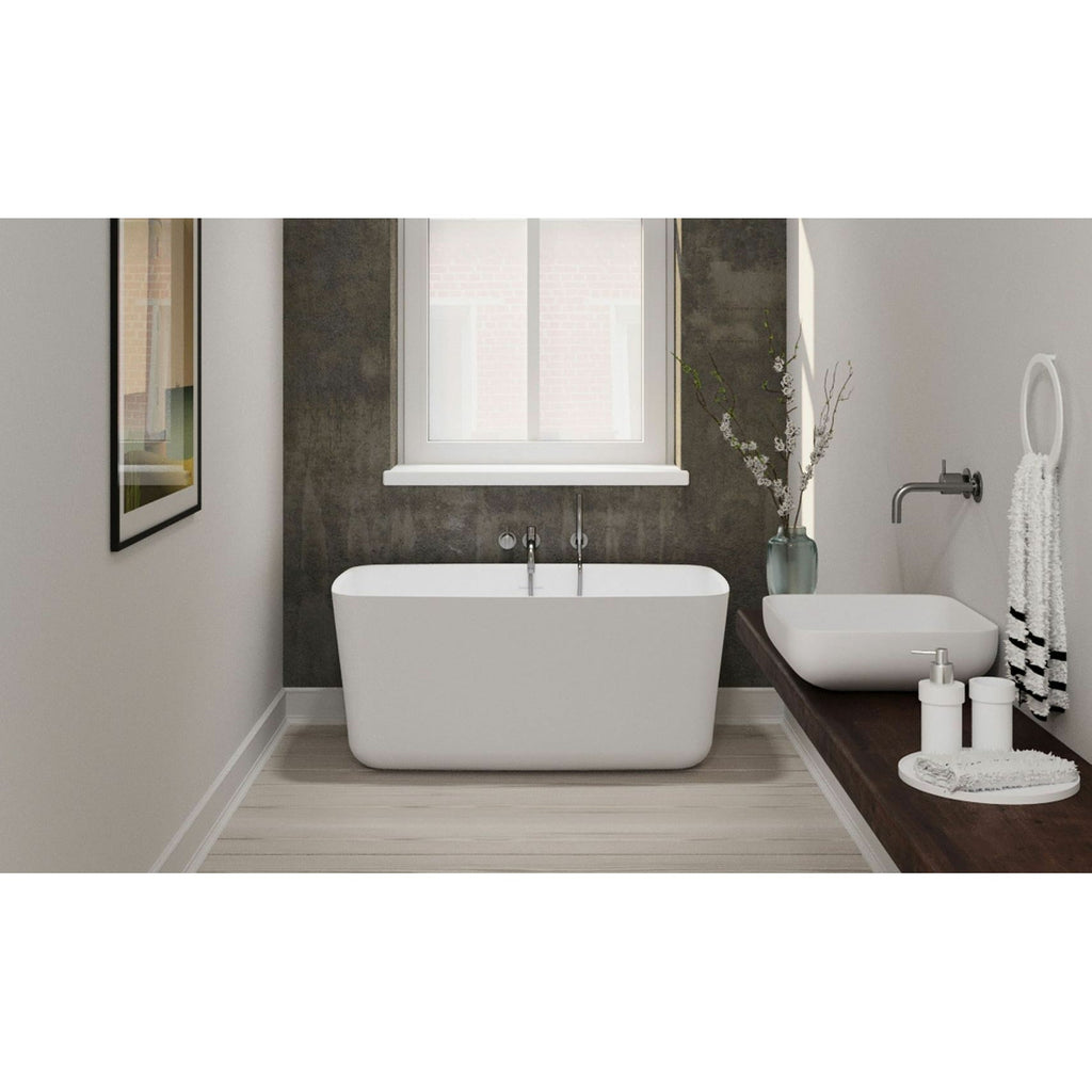 [product_category]-Copenhagen Bath Hornbæk Bathtub, L118 Cm-Copenhagen Bath-5700400300421-40030042-COP-3