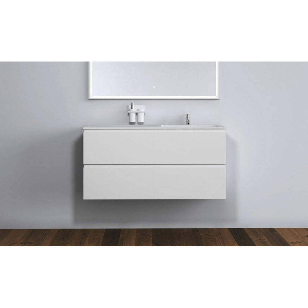 [product_category]-Copenhagen Bath Malmö Cabinet With Right Romsø Sink, L120 Cm-Copenhagen Bath-5700300102071-30010207-COP-2